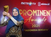 Dompet Dhuafa Raih Prominent Awards 2026, Perkuat Pemberdayaan Mustahik Menjadi Muzakki