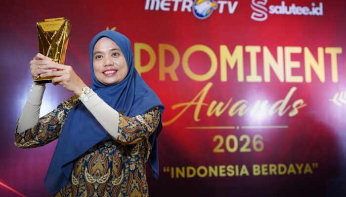 Dompet Dhuafa Raih Prominent Awards 2026, Perkuat Pemberdayaan Mustahik Menjadi Muzakki