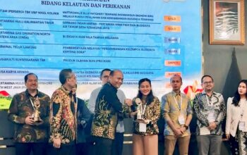 TTL Raih CSR & PDB Awards 2026, Program Budidaya Kepiting Soka Berdayakan Nelayan Pesisir