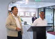 Gunungsitoli Perluas Kolaborasi Strategis, Jajaki Dukungan LPS untuk Pendidikan dan Kesehatan