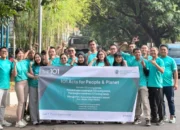 Hotel THE 1O1 Malang OJ Rayakan 13 Tahun dengan Aksi Nyata untuk Masyarakat dan Lingkungan