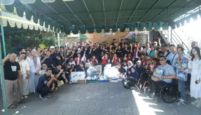 Mendorong Kemandirian Penyandang Disabilitas melalui Pemberdayaan Inklusif