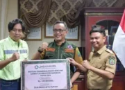 Kolaborasi untuk Lingkungan, PT SAGO Salurkan CSR Rp200 Juta untuk Penanganan Karhutla Nunukan