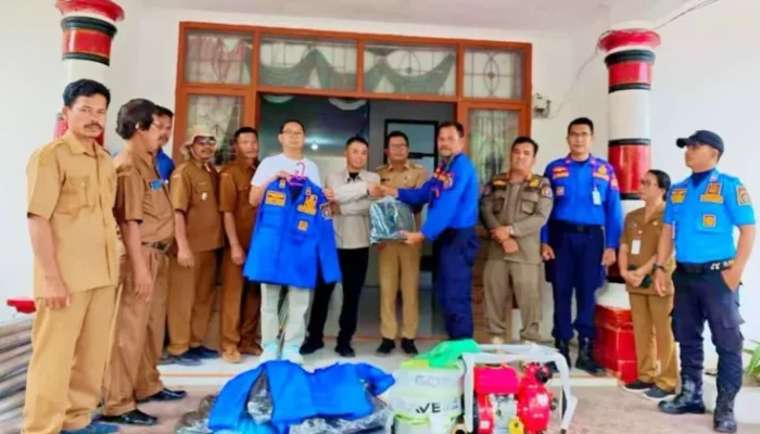 Sinergi BEL dan Pemkab Humbahas Perkuat Layanan Publik di Baktiraja