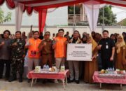 Hankook Tire Indonesia Salurkan Bantuan CSR untuk Pendidikan dan Infrastruktur Desa di Bekasi