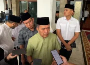 Benteng Kuto Besak Bersolek, Revitalisasi Diperkuat Dana CSR hingga Dukungan Pemerintah