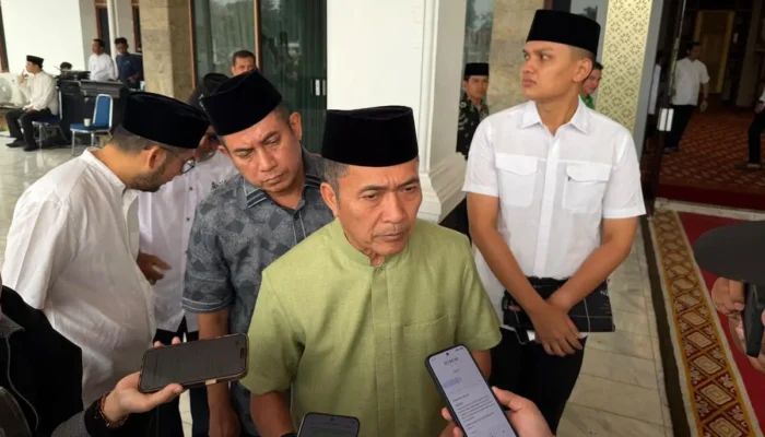 Benteng Kuto Besak Bersolek, Revitalisasi Diperkuat Dana CSR hingga Dukungan Pemerintah