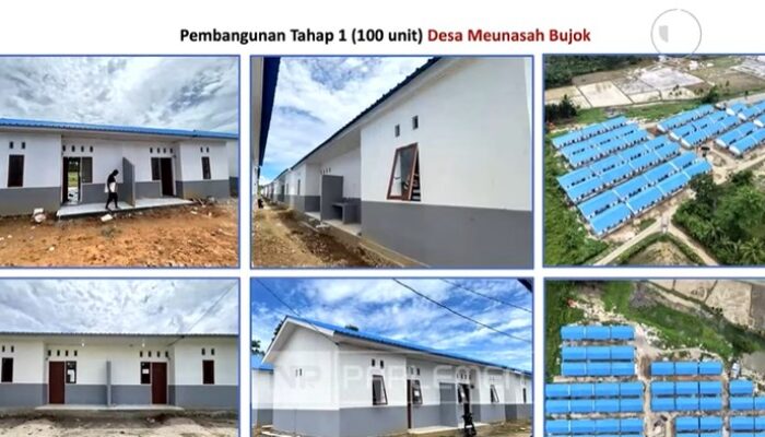 CSR Swasta Dorong Pembangunan Rumah Layak Huni di Berbagai Daerah