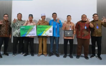PT Sapta Medika Perluas Perlindungan Pekerja Rentan melalui Program CSR