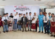 WHW Perkuat Dampak Sosial, dari Infrastruktur hingga Pendidikan