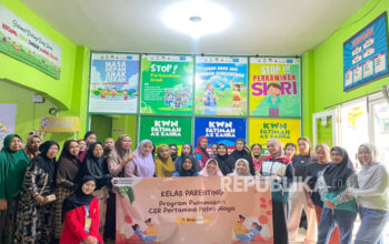 Perempuan Berdaya, Masyarakat Tumbuh: Tiga Program CSR Pertamina Patra Niaga
