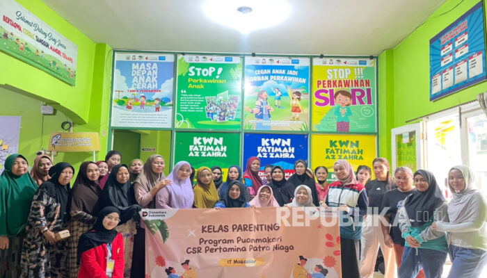 Perempuan Berdaya, Masyarakat Tumbuh: Tiga Program CSR Pertamina Patra Niaga