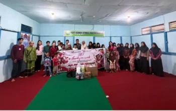 Swiss-Belinn Singkawang Rayakan 39 Tahun Swiss-Belhotel International dengan Aksi Peduli Anak