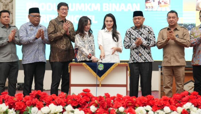 CSR Maluku Utara Didorong Naik Kelas