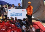 Astra Bangun Tujuh Posko Bantuan untuk Dukung Pemulihan Gempa NTT