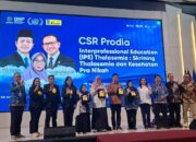 Prodia Perluas Edukasi dan Skrining Thalassemia ke Banyumas, Libatkan 1.000 Mahasiswa UMP