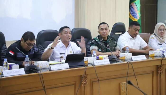 Bekasi Perkuat Kolaborasi CSR, Bidik Pemerataan Infrastruktur dan Peningkatan Kualitas SDM