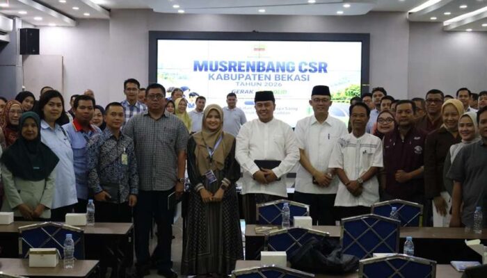 Bappeda Bekasi Ajak Dunia Usaha Selaraskan CSR dengan Prioritas Pembangunan Daerah