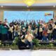 The Alana Hotel Malang Rayakan Tiga Tahun dengan Aksi Kreatif, Ubah Linen Bekas Jadi Karya Bernilai