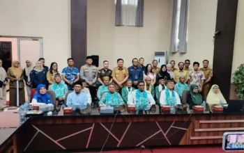 12 Warga Beltim Berangkat Umrah, Program Nyaman Berkah Perluas Manfaat hingga Pulau Terluar