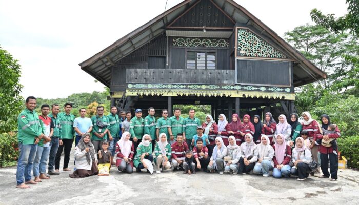 Liza dan Abdurrahman, Penggerak Perubahan dari Gampong: Merawat Pemberdayaan Bersama Mifa Bersaudara