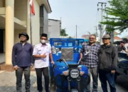 PLN Peduli Salurkan CSR Rp150 Juta untuk Perkuat Mitigasi Bencana dan Kebersihan Pondok Petir
