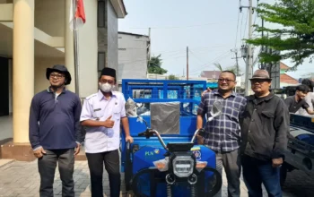 PLN Peduli Salurkan CSR Rp150 Juta untuk Perkuat Mitigasi Bencana dan Kebersihan Pondok Petir
