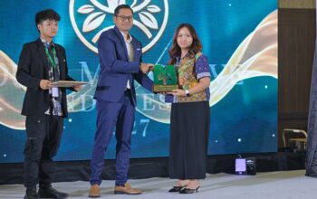 PT Sunindo Pratama Tbk Raih Nature Impact Award 2026, Perkuat Komitmen Konservasi Mangrove Sejak 2023