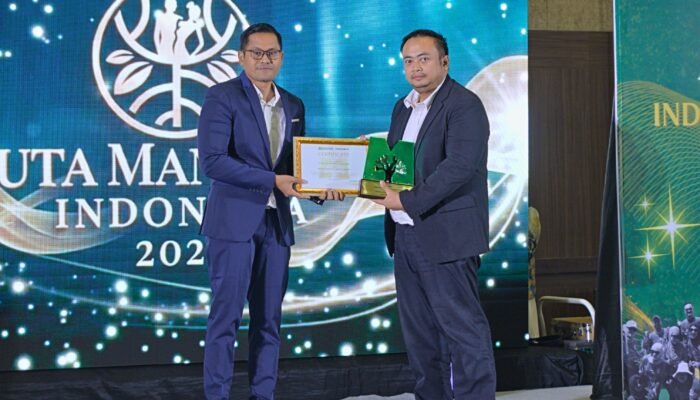PT Solusi Energy Nusantara Raih Blue Ecosystem Impact Award 2026 atas Kontribusi terhadap Konservasi Laut, Mangrove, dan Terumbu Karang