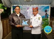 AirNav Bantu Turbin Listrik untuk Warga Kampung Seling Banyuwangi