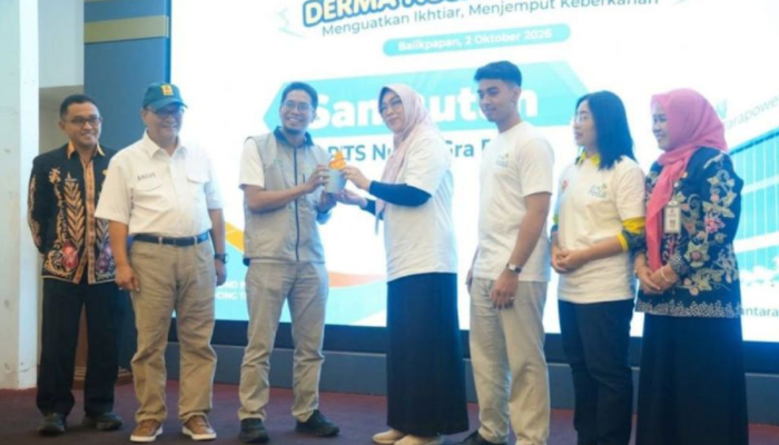 Pemkot Balikpapan Apresiasi Kolaborasi PLN NP-Pepelingasih Bantu Pendidikan Warga
