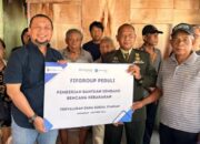 FIFGROUP Makassar Salurkan Sembako untuk Korban Kebakaran Asrama Mattoangin