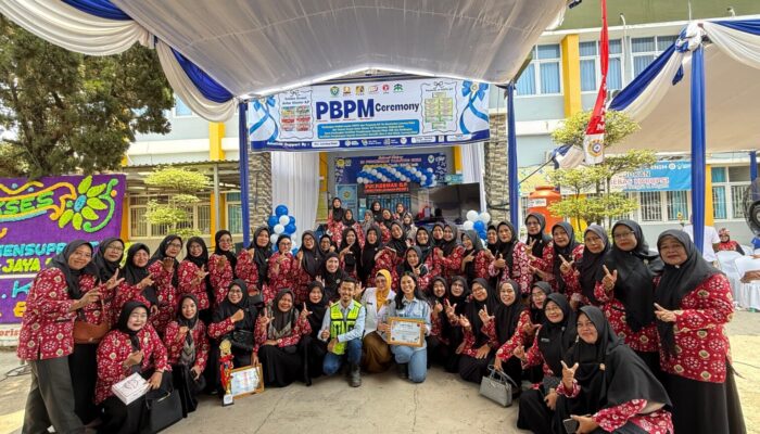 Bukan Sekadar CSR, PAMA Dorong Layanan Kesehatan Masyarakat Lawang Kidul Makin Berkualitas
