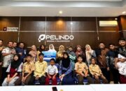 Rayakan Hari Pelindo ke-5, Pelindo Regional 2 Tanjungpandan Salurkan Beasiswa Pelindo Juara