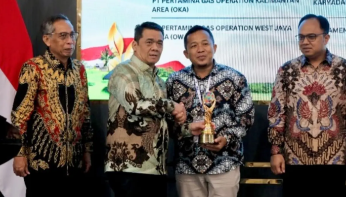 Arutmin Raih Dua Penghargaan CSR dan PDB Award 2026