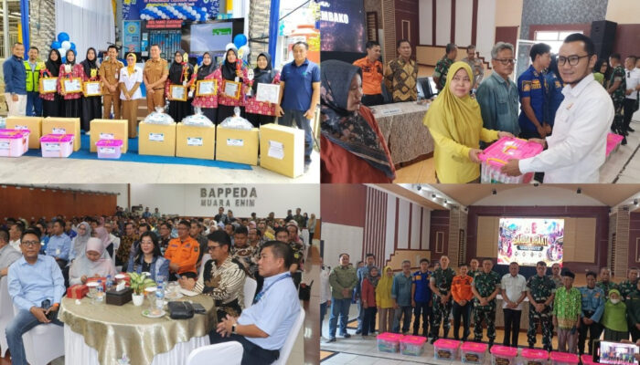 PT Satria Bahana Sarana (SBS) Salurkan Bantuan Sembako Hingga Raih Dua Penghargaan