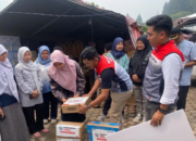 Pertamina Patra Niaga Terus Membantu Pemulihan Pascabanjir di Solok