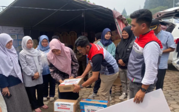 Pertamina Patra Niaga Terus Membantu Pemulihan Pascabanjir di Solok