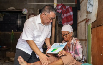 Baznas Asuransikan Jaminan Sosial Untuk 100.000 Pekerja Rentan
