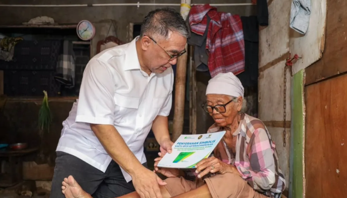 Baznas Asuransikan Jaminan Sosial Untuk 100.000 Pekerja Rentan