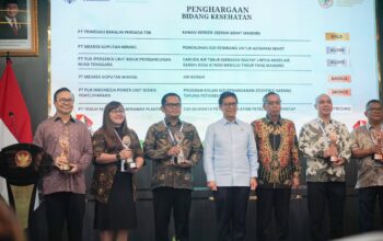 PLN UIP Nusra Raih Silver CSR dan PDB Awards 2026 Lewat Program Air Bersih Desa Atadei Lembata