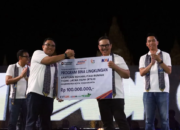 Daop 6 Salurkan Rp100 Juga Untuk Rehabilitasi RTLH di Yogyakarta