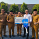 DLH Majalengka Terima Bantuan Mobil Pengangkut Sampah dari CSR Bank BJB