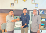 PTPN I Regional 7 Salurkan Bantuan TJSL untuk Masjid Baiturrohim Kopri Raya