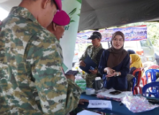 SGN Salurkan 16,5 Ton Gula Nusakita untuk Baksos TNI