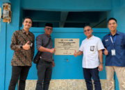 Askrindo Syariah Resmikan Sumur Bor untuk Warga Cililin Bandung Barat