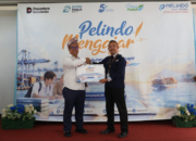 Pelindo Mengajar Buka Wawasan Siswa SMKN 1 Mempawah Tentang Dunia Kepelabuhanan