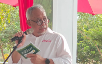 Coca-Cola Dorong Pemberdayaan KSM Jamin Keberlanjutan Akses Air Bersih