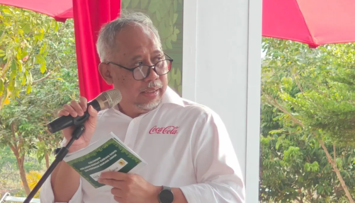 Coca-Cola Dorong Pemberdayaan KSM Jamin Keberlanjutan Akses Air Bersih