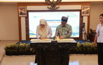 Pemkab Banyuwangi dan BSI Kolaborasi Pengentasan Kemiskinan